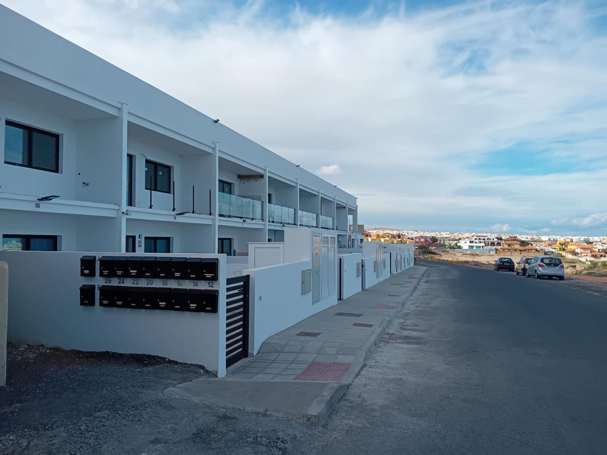 Apartamento Bella Vista Puerto del Rosario  Exterior foto