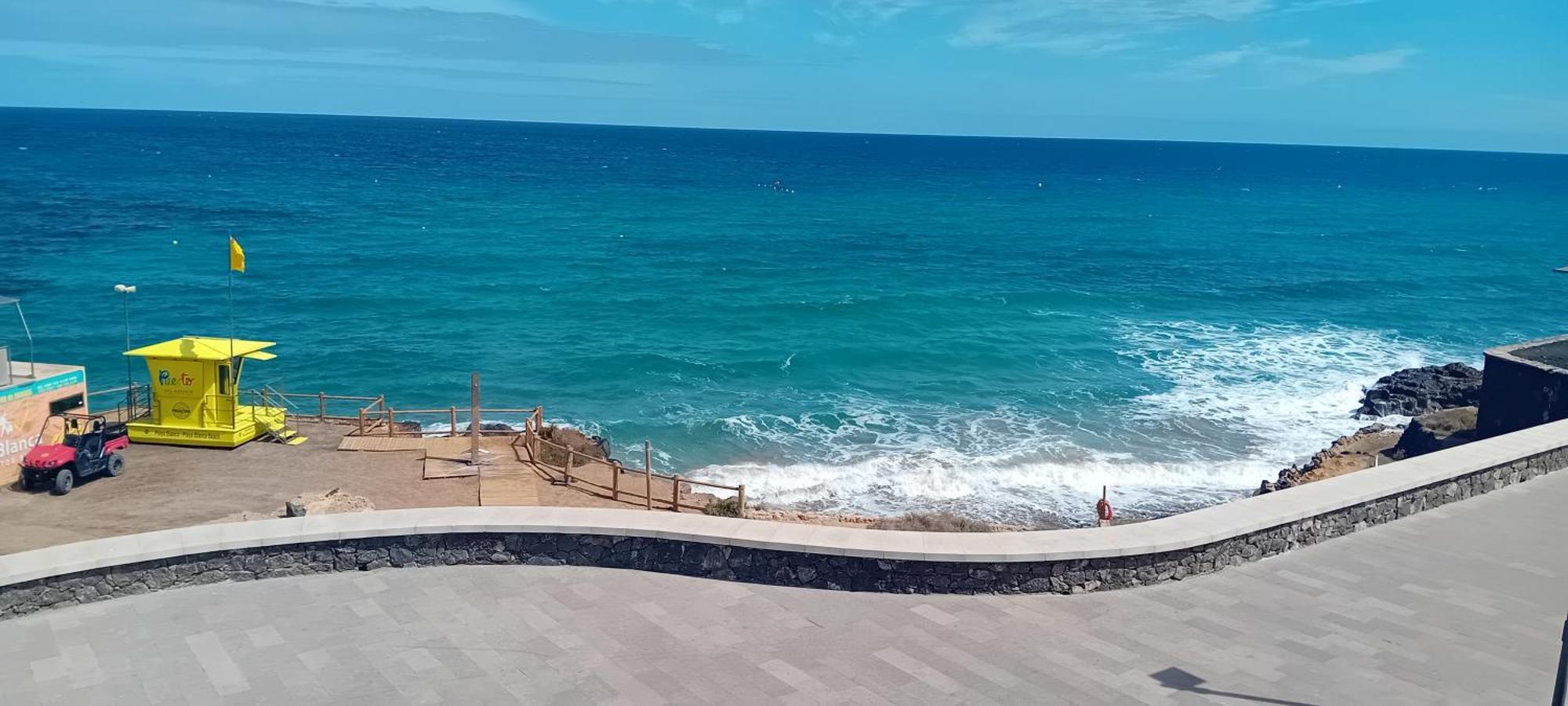Apartamento Bella Vista Puerto del Rosario  Exterior foto