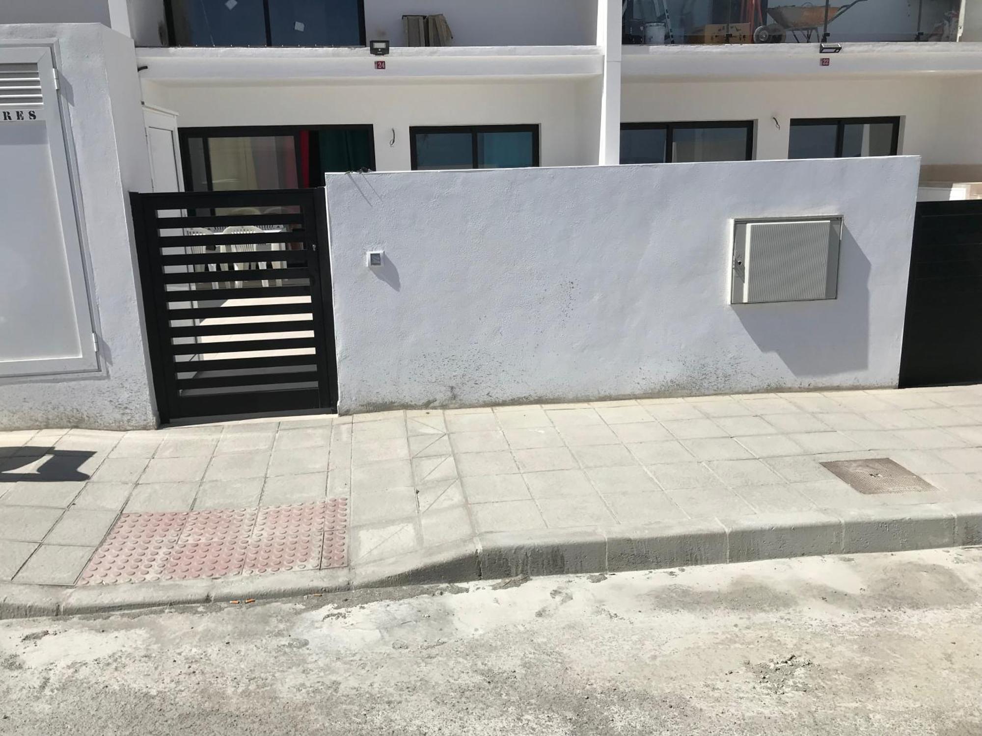 Apartamento Bella Vista Puerto del Rosario  Exterior foto