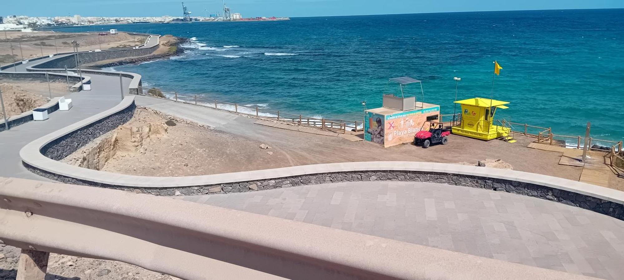 Apartamento Bella Vista Puerto del Rosario  Exterior foto