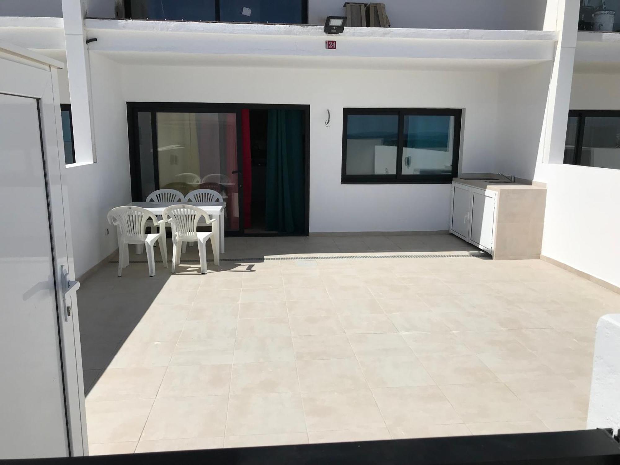 Apartamento Bella Vista Puerto del Rosario  Exterior foto